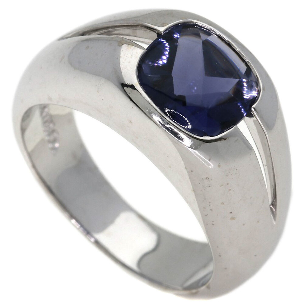 TIFFANY & CO. 18k Silver Ring
